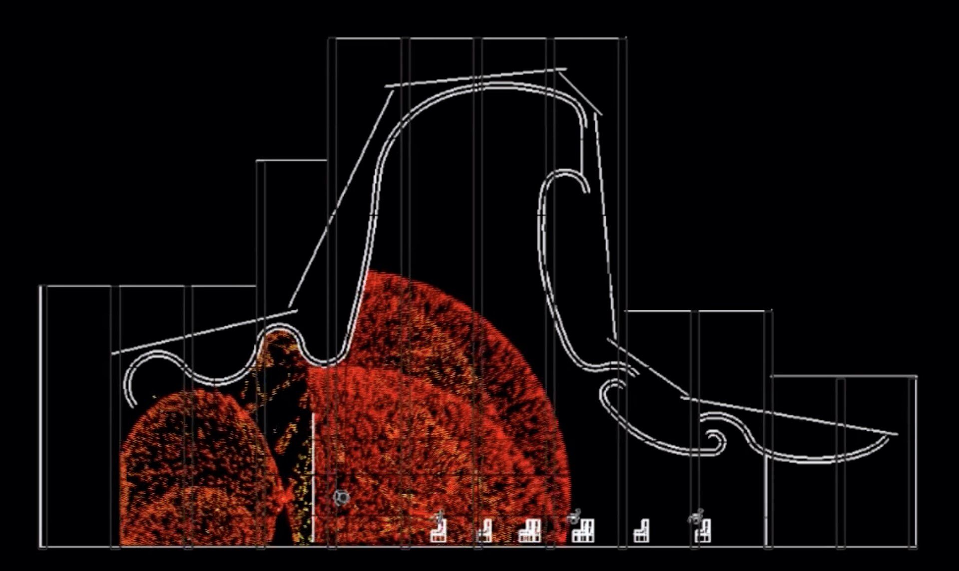 Simulation of sound