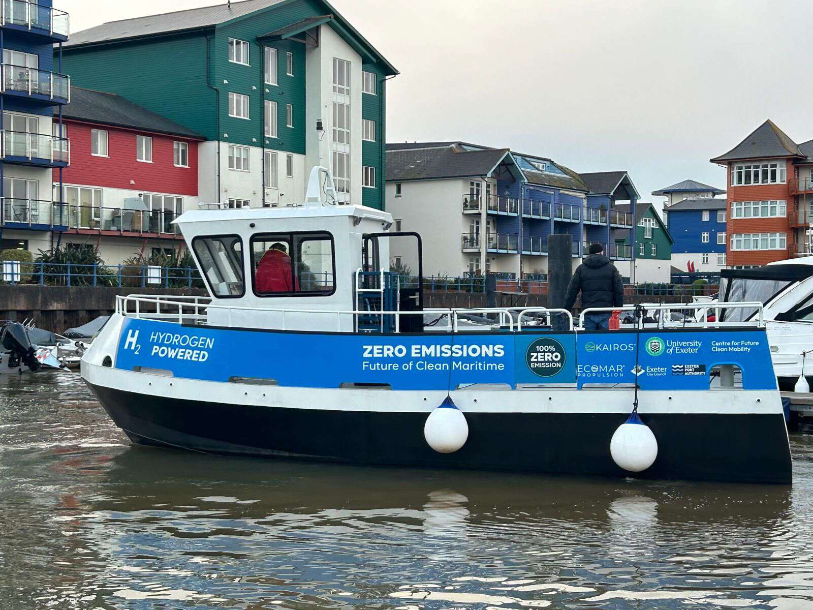 Boat, harbour
