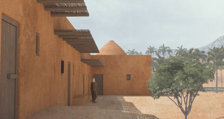 Project image
