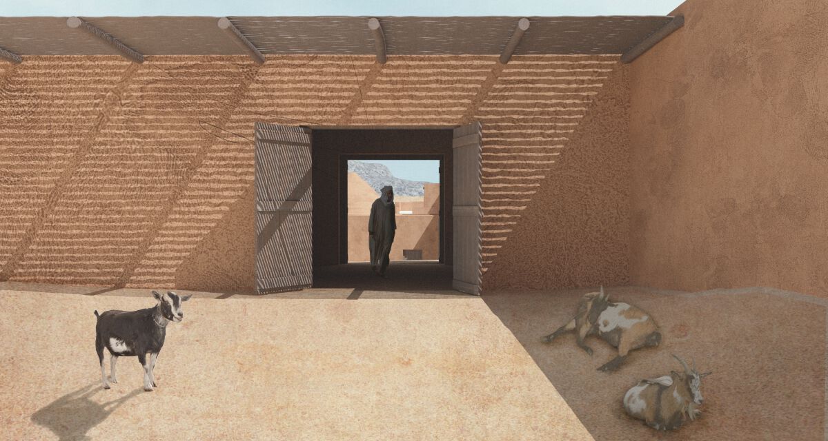 Project image