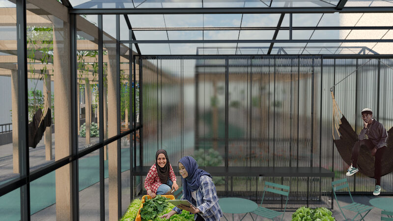 Project image