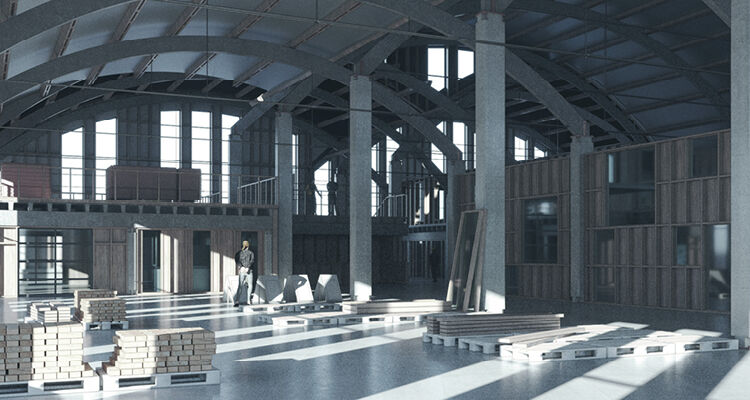 Project image