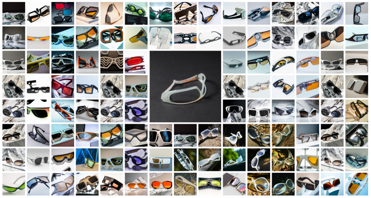 Project image