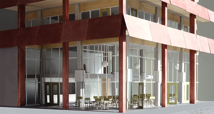 Project image