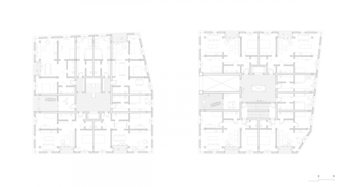 Image may contain: White, Plan, Diagram, Technical drawing, Symmetry.
