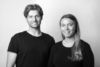Siren Fjærvoll Saltvik, Jonas Sannerud Kalin