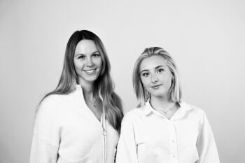 Karoline Borander Holmestrand, Stina Meinicke