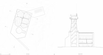 Image may contain: Diagram, Schematic, Technical drawing, Plan, Triangle.