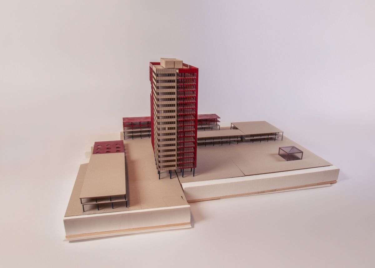 Project image