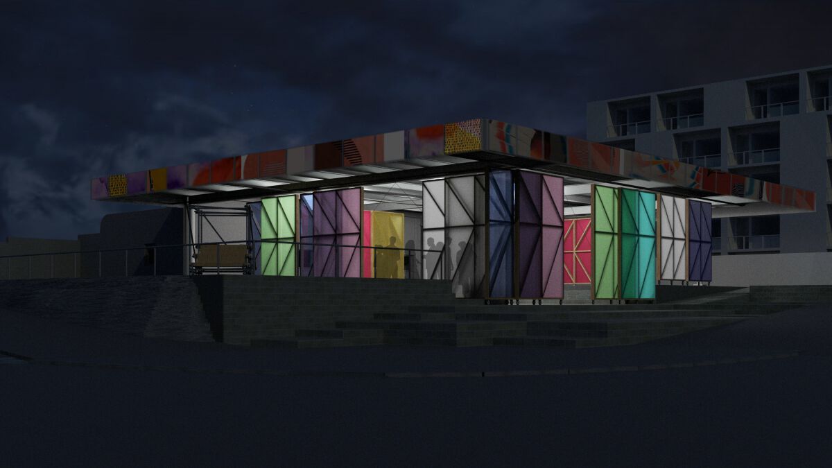Project image