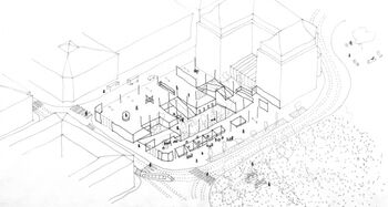 Image may contain: Plan, Map, Diagram, Sketch, Schematic.