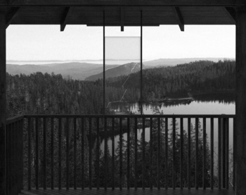 Image may contain: Monochrome photography, Monochrome, Black and white.