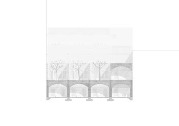 Image may contain: White, Arch, Diagram, Sketch, Arcade.