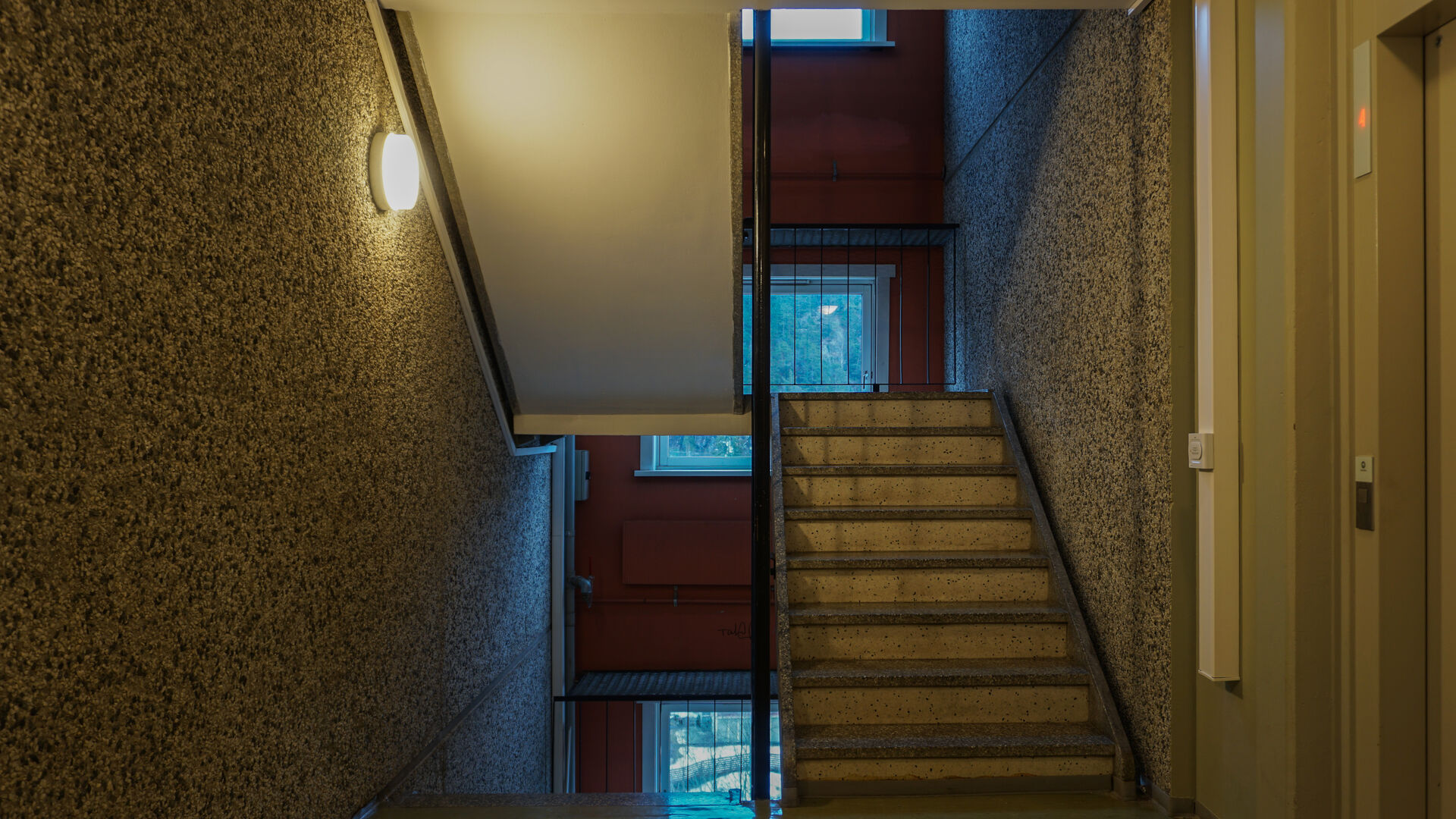 Stairwells