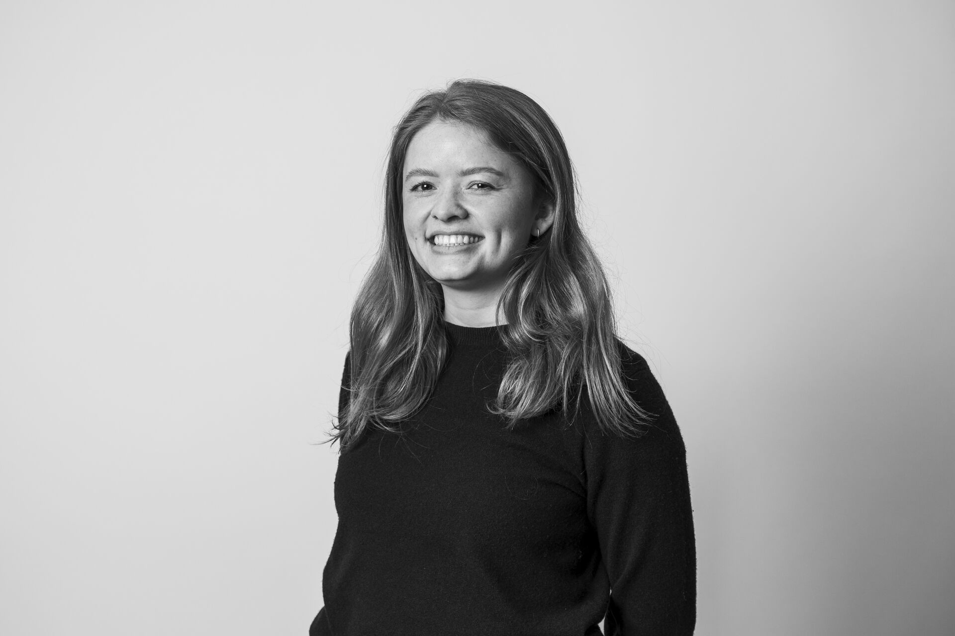 Portrait picture of author