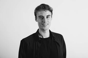 Portrait of Author