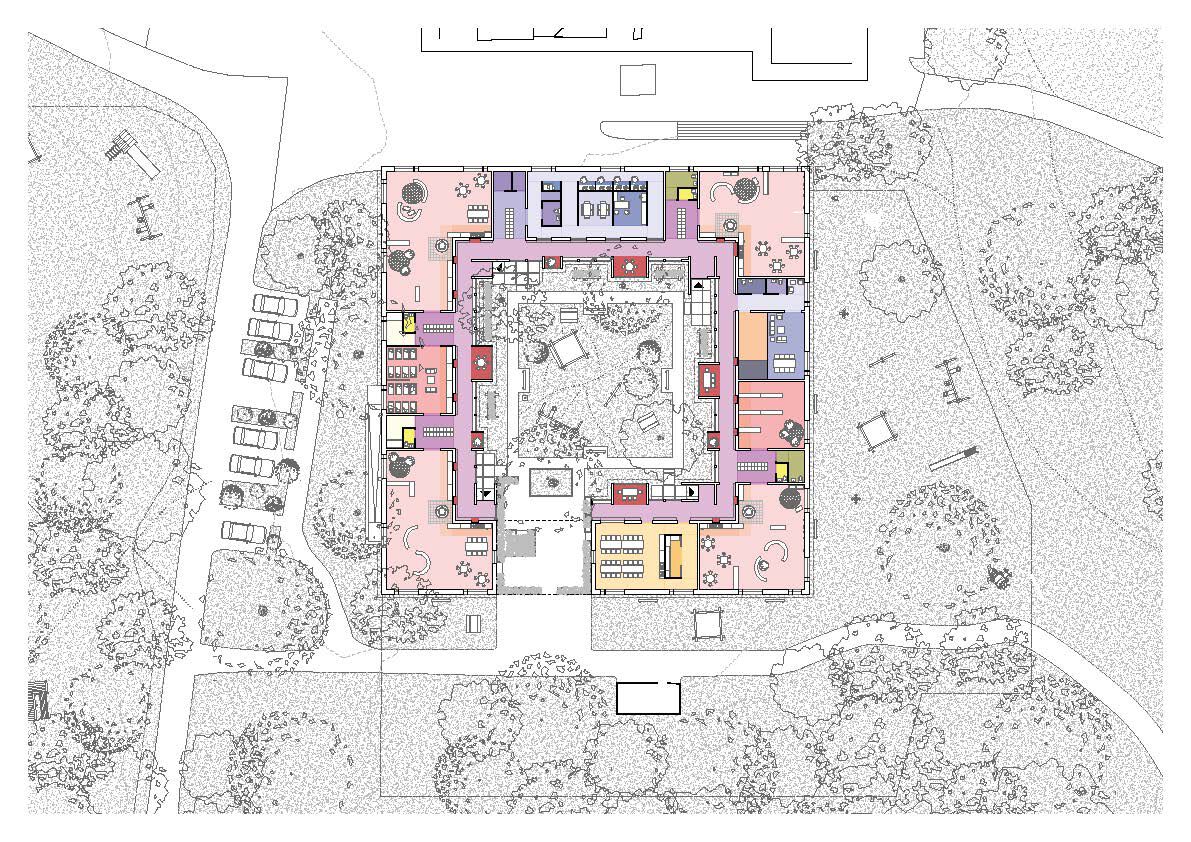 Furnished plan proposal