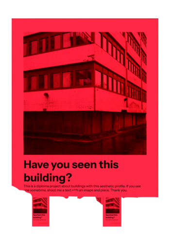 Image may contain: Red, Advertising, Poster.