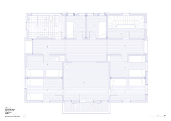 Image may contain: Plan, Schematic, Diagram, Technical drawing.
