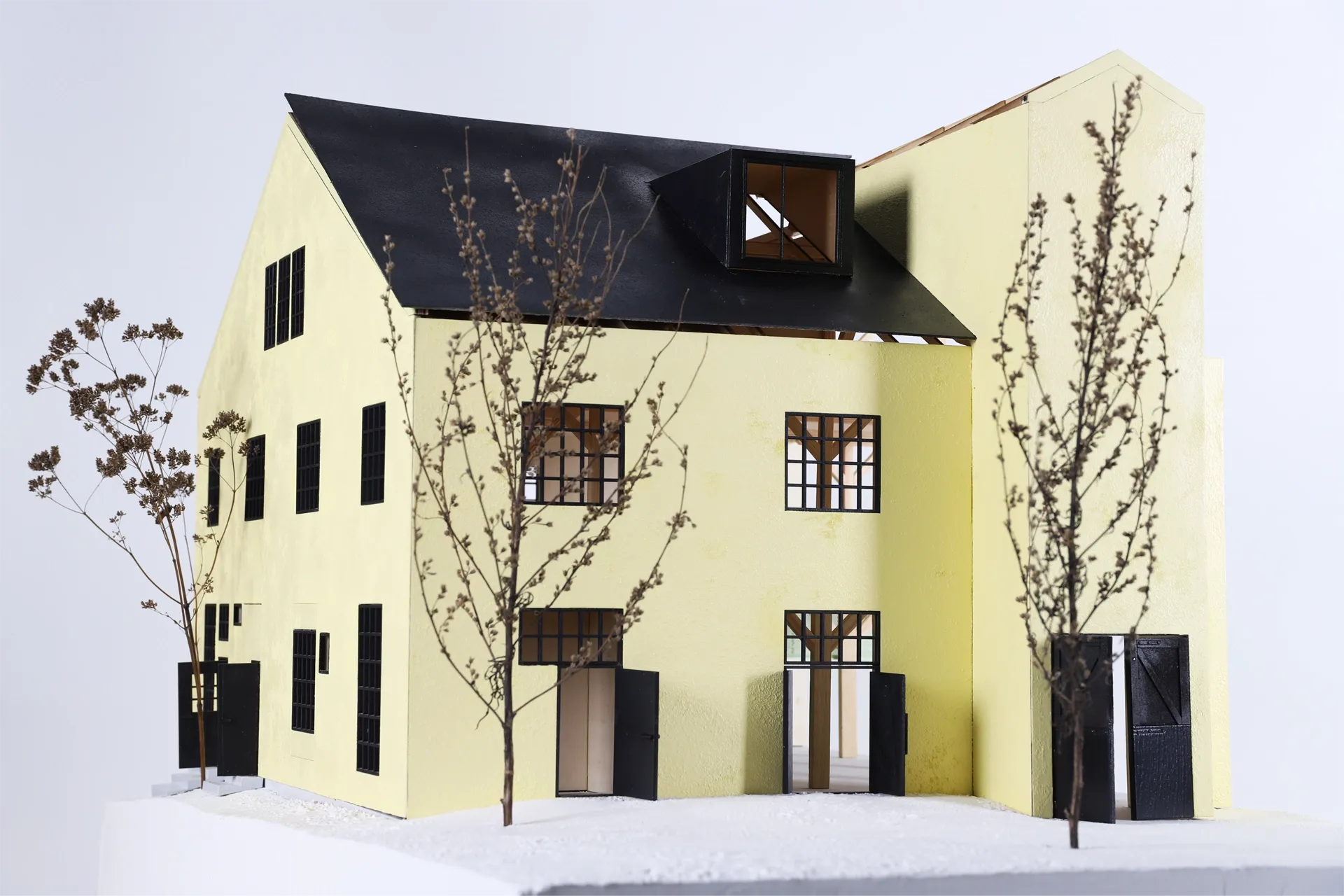 Modell 1:25