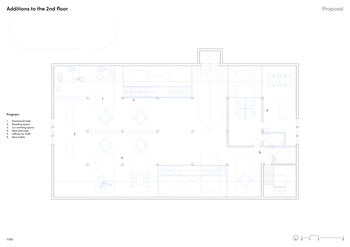 Image may contain: White, Schematic, Diagram, Plan, Technical drawing.