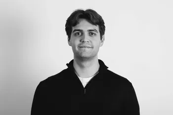 Portrait picture of author