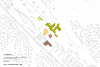 Image may contain: Map, Plan, Schematic, Diagram, Design.