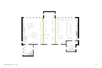Image may contain: Diagram, Plan, Schematic, Technical drawing, Design.