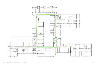 Image may contain: White, Diagram, Plan, Design.