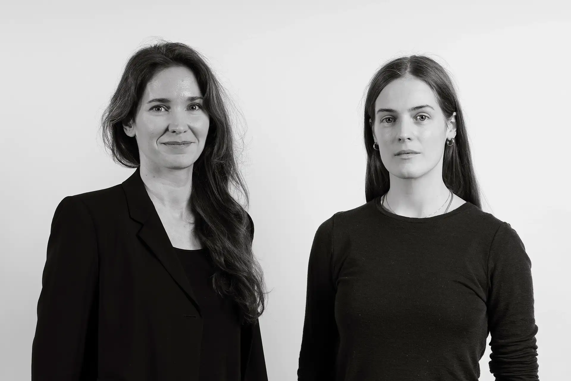 Portraits of the authors