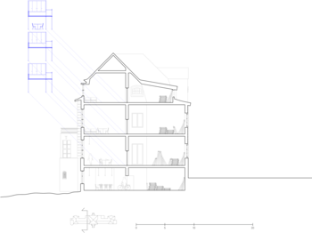 Image may contain: Schematic, Diagram, Plan, Night.