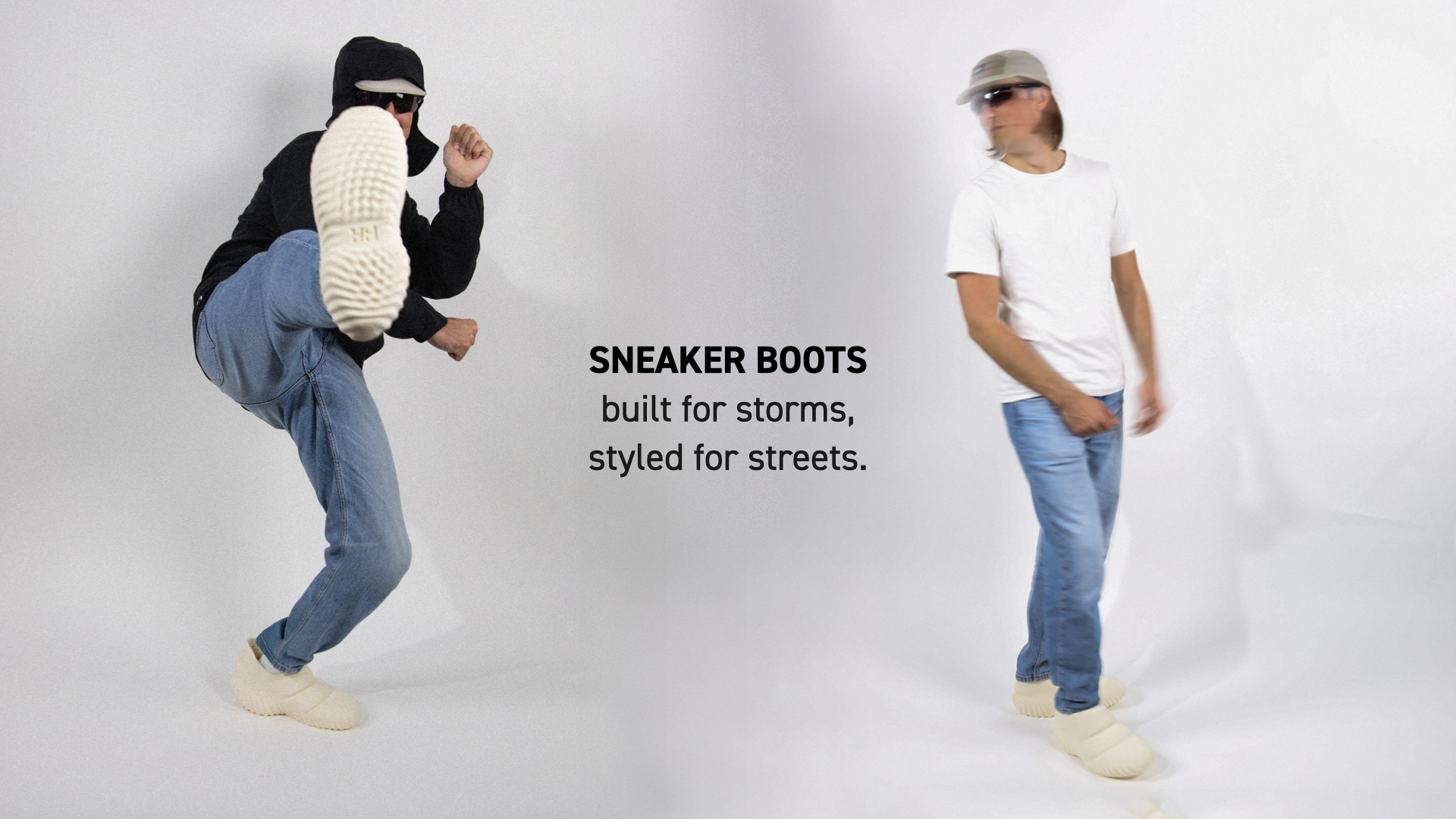 Bildet kan inneholde: sko, fottøy, denim, sneakers, kne.