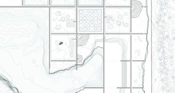 Image may contain: White, Drawing, Map, Sketch, Diagram.