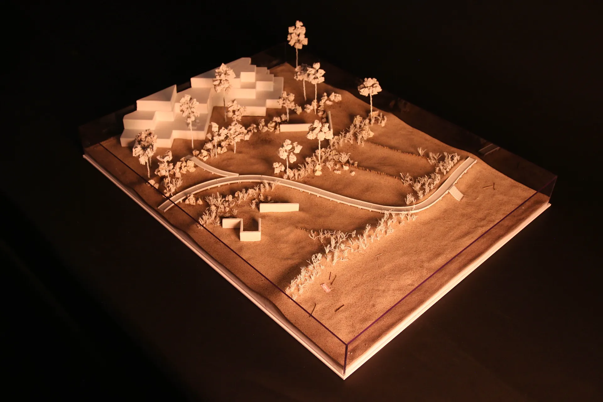 Scale Model 1:100