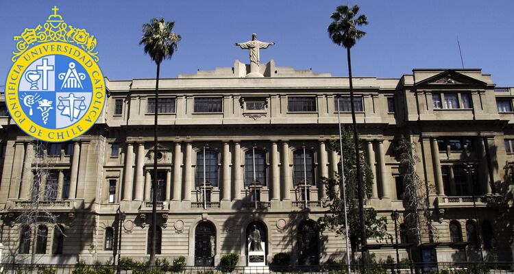 photo of Universidad Católica de Chile's campus