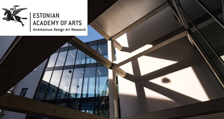 Photo of Estonian Academy of the Arts's campus.