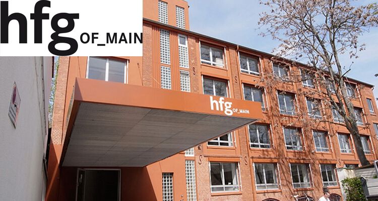 Photo Hochschule für Gestaltung Offenbach am Main's campus