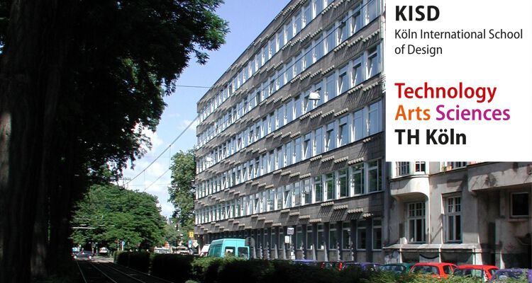 photo of Köln International School of Design's campus