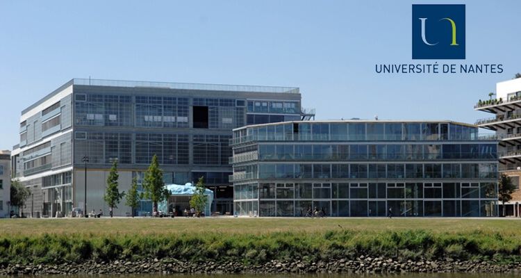 Photo of Université de Nantes' campus