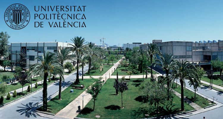 Photo of Universitat Politécnica de Valencia's campus