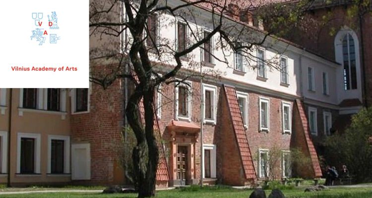 Photo of Vilnius Academy of Fine Arts' campus