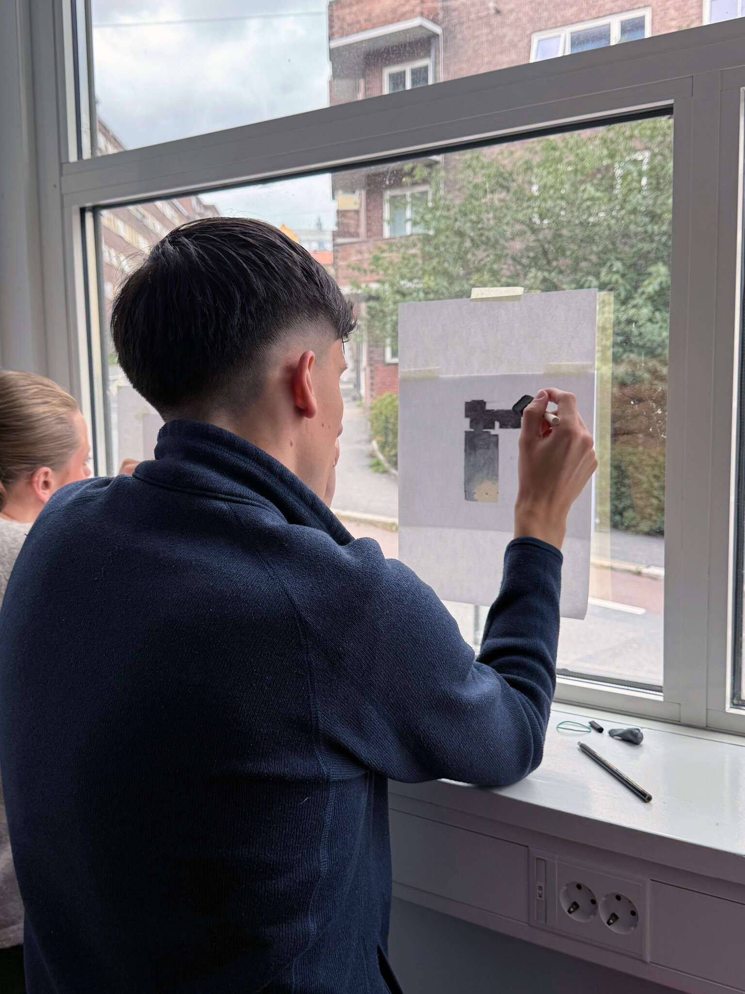 Student, undervisning