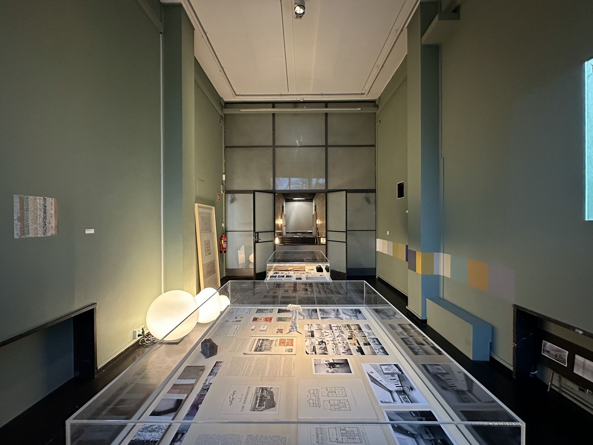 Utstilling, Kunstnernes Hus