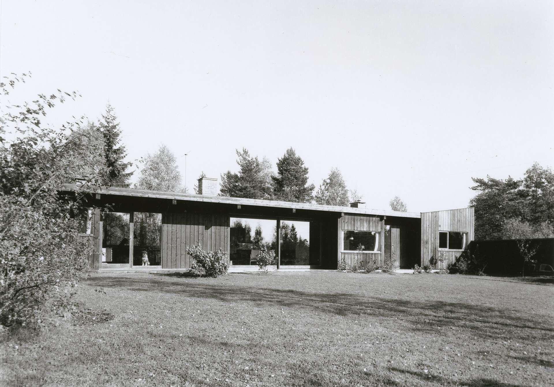 Hus, Arkitektur