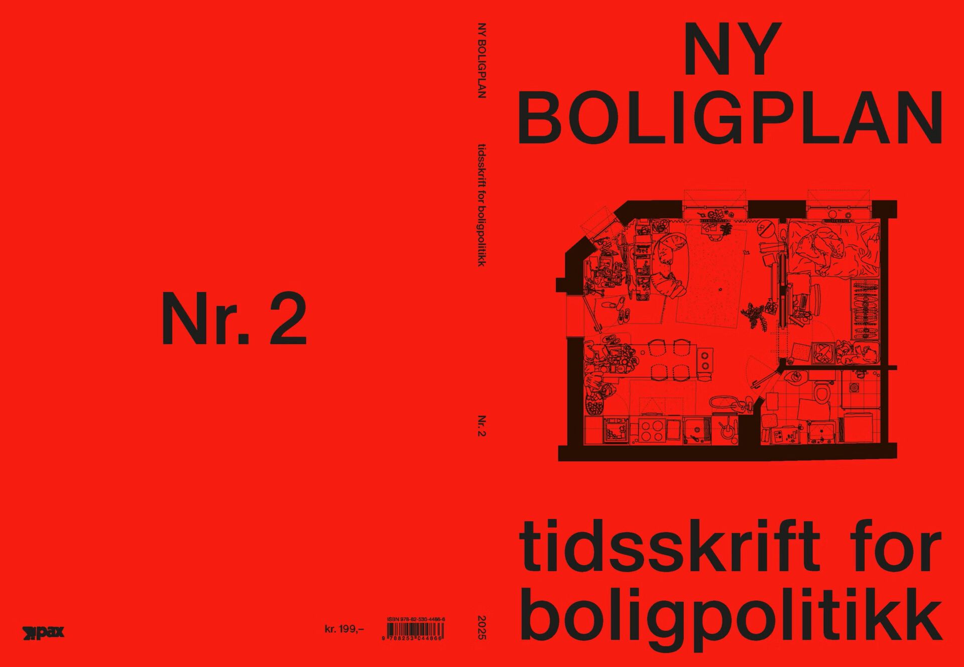 Bildet kan inneholde: rød, skrifttype, utgivelse.