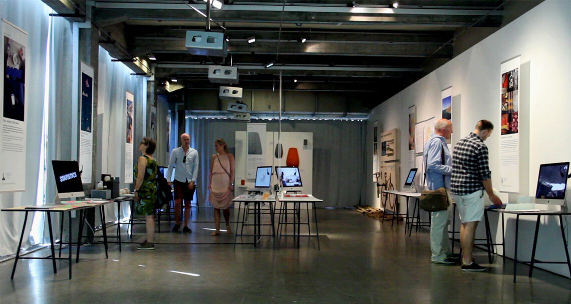 AHO Gallery