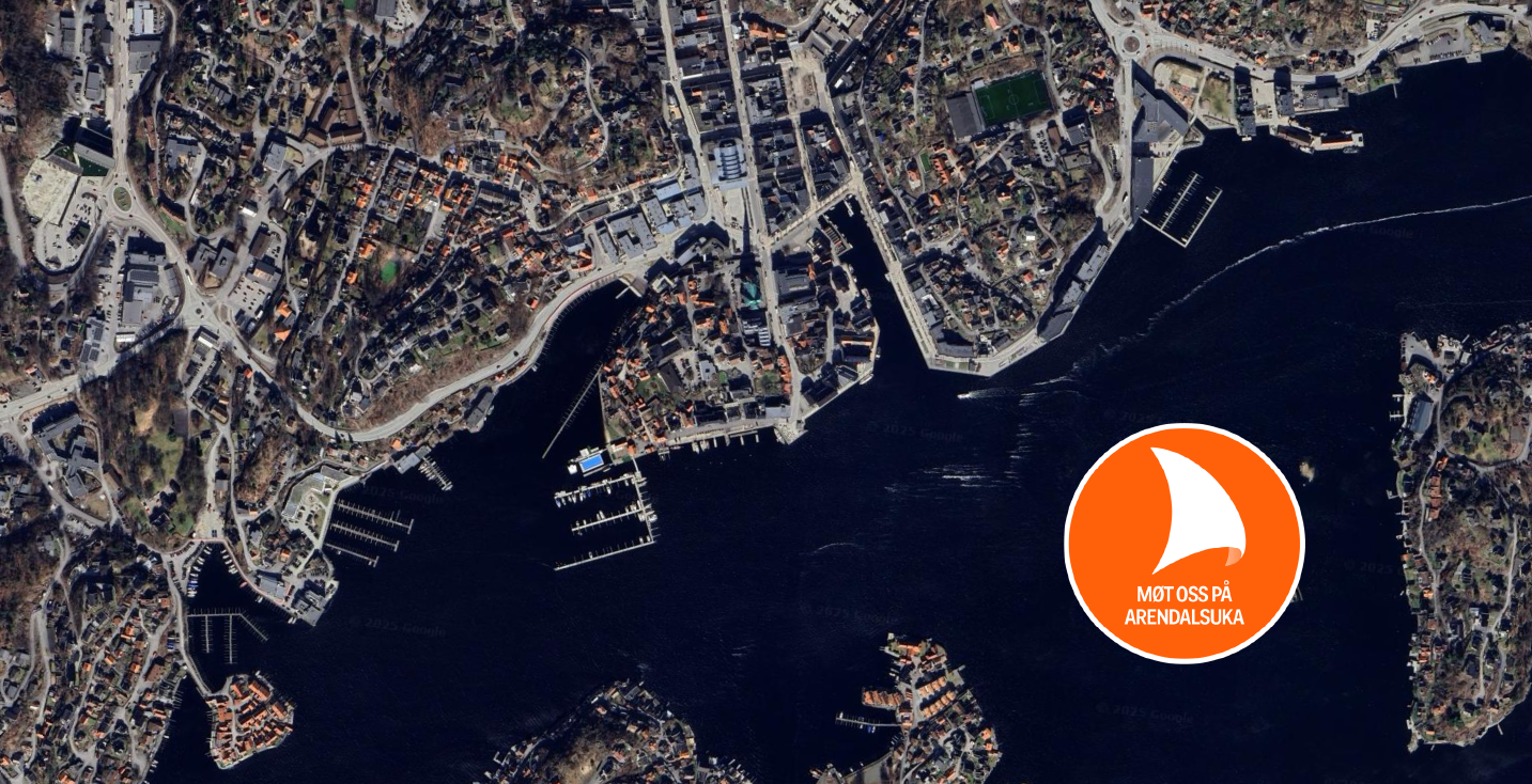 Bildet kan inneholde: kyst, luftfotografering, fugleperspektiv, kart, marina.