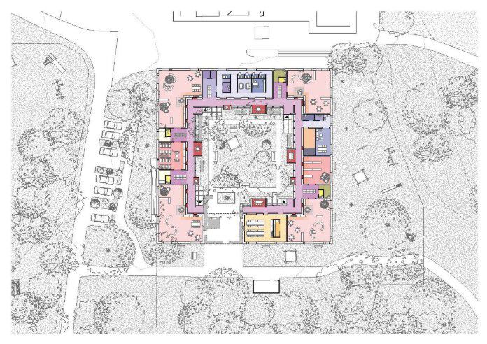 Arkitekttegning