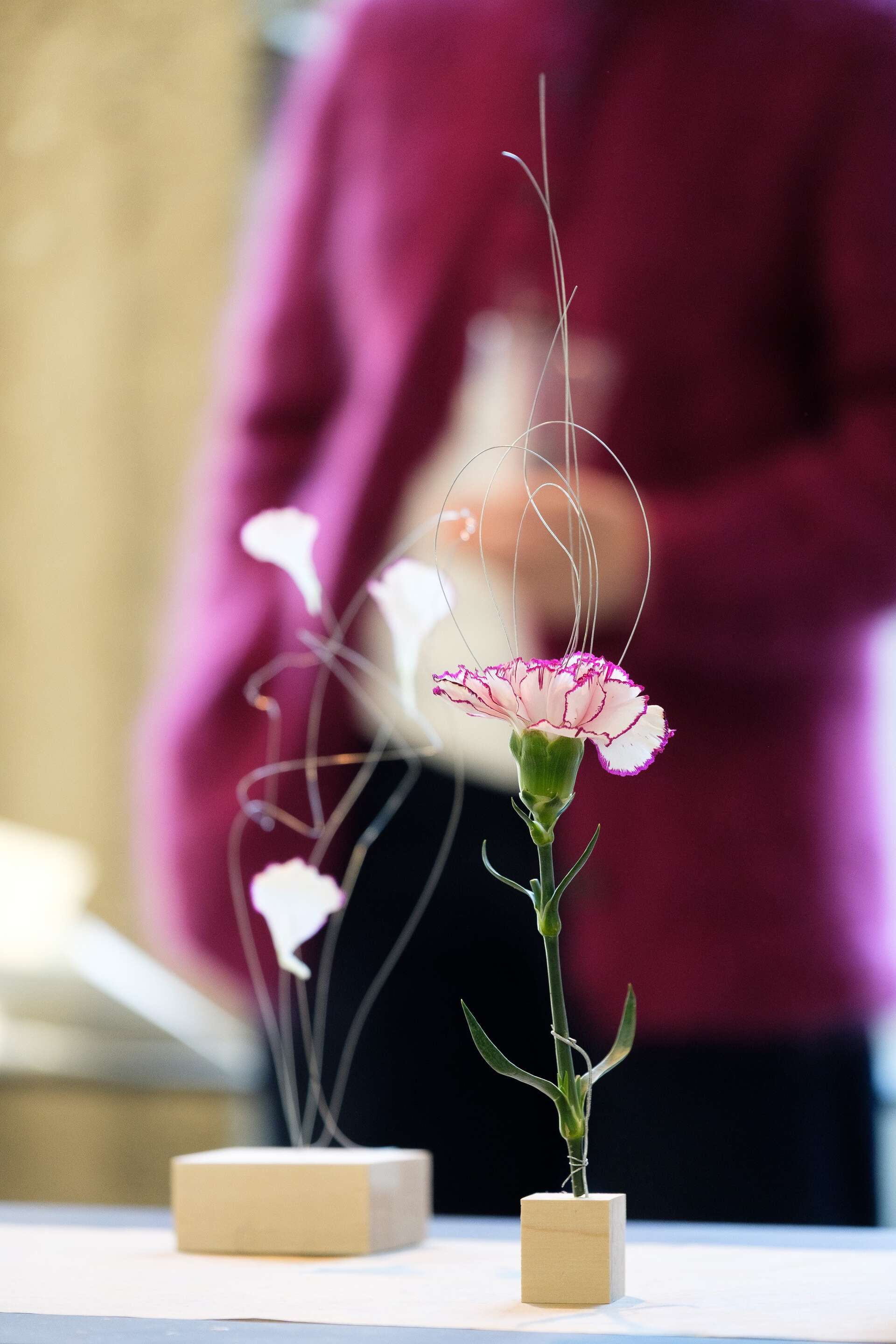 Blomst, form