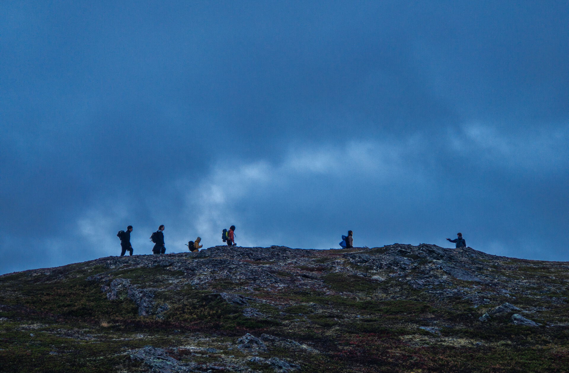 Landskap, Sápmi